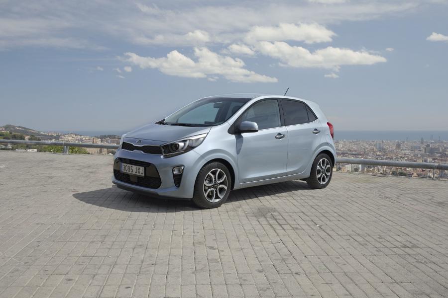  Kia Picanto EcoDynamics 2017 года  (WW) (фото 16 из 77)